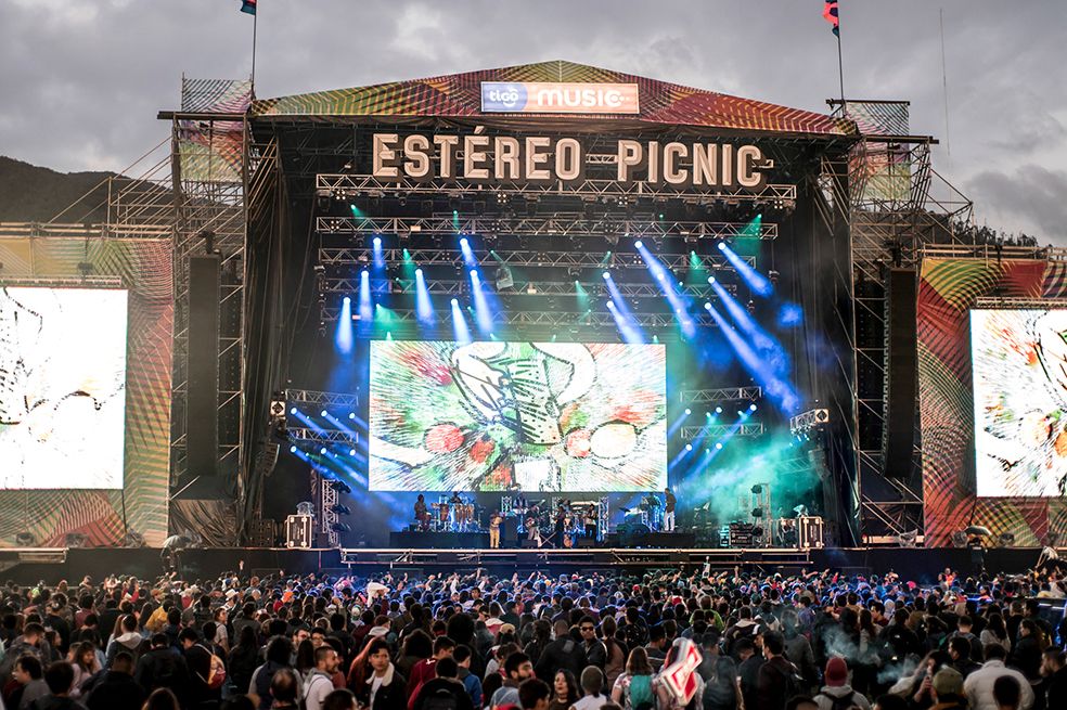 Festival Estéreo Picnic 2024 se realizará en Bogotá El Nuevo Siglo